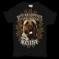 Preview: T-Shirt Mastiff - HATTE ICH EIGENTLICH FRÜHSTÜCK ?