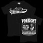 Preview: T-Shirt American Staffordshire Terrier - VORSICHT