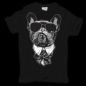 Preview: T-Shirt French Bulldog CHEF