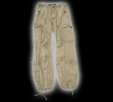 Commando Vintage Pants Road Star Style