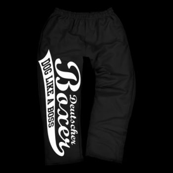 Jogginghose Deutscher Boxer 3/4 Hose