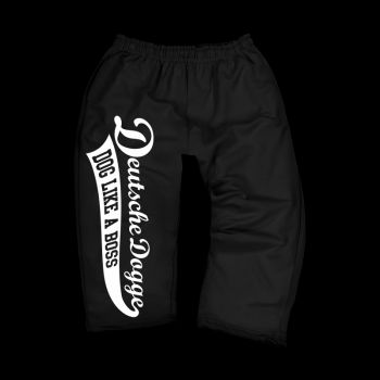 Jogginghose Deutsche Dogge 3/4 Hose