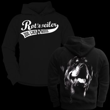 T-Shirt Rottweiler BOSS