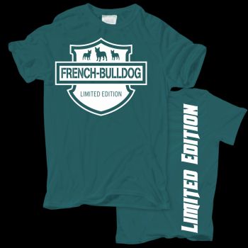 T-Shirt French Bulldog Limited Edition