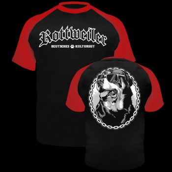 T-Shirt Rottweiler - DEUTSCHES KULTURGUT