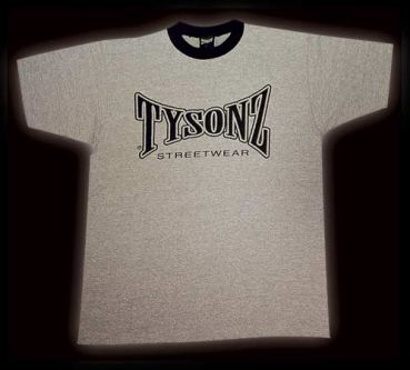 Tysonz Mesh Tees - Tanktop oder T-Shirt