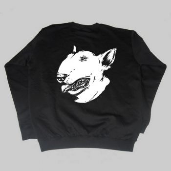 Bullterrier Motiv 1