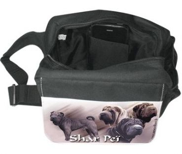 Gürteltasche / Bauchtasche Shar Pei