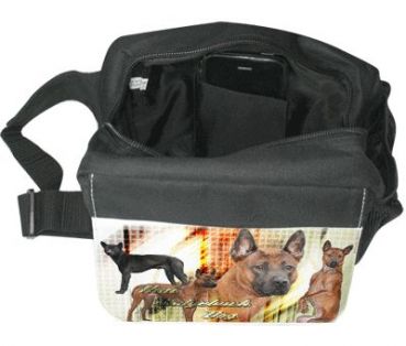 Gürteltasche / Bauchtasche Thai Ridgeback