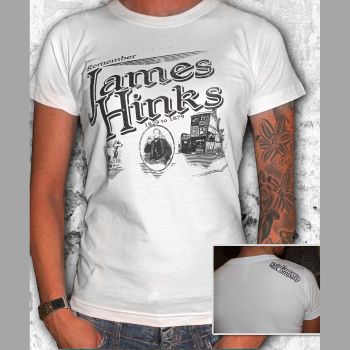 James Hinks Girlie Shirt