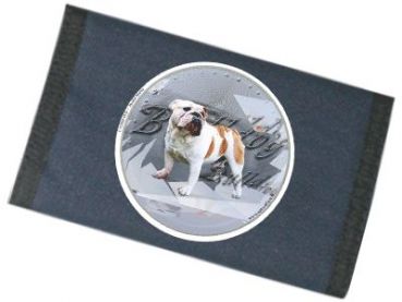 Männer Geldbörse Brieftasche Englische Bulldogge 2