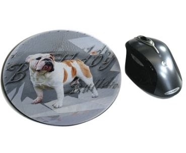 Mousepad Englische Bulldogge 2
