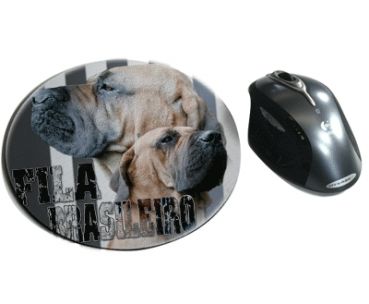 Mousepad Fila Brasileiro