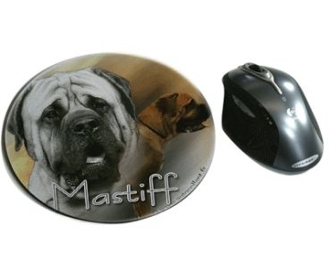 Mousepad Mastiff 1