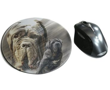 Mousepad Mastino Napoletano 1