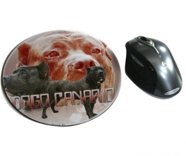 Mousepad Presa Dogo Canario / Alano 1