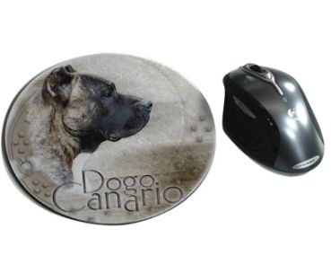 Mousepad Presa Dogo Canario / Alano 2