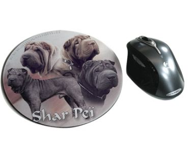 Mousepad Shar Pei