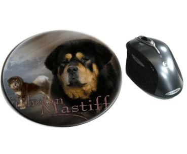 Mousepad Tibet Mastiff