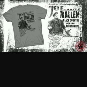 T-Shirt Motiv Joe Mallen