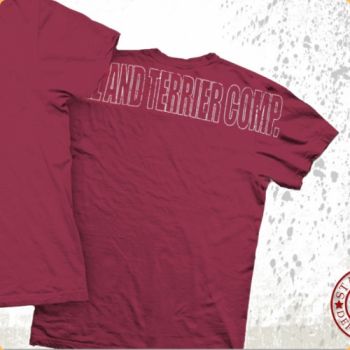 Bull and Terrier T-Shirt Motiv Veni Vidi Vici
