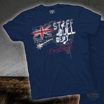 Staff Bull T-Shirt Motiv Australia