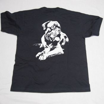 Bordeaux Dogge Motiv 2