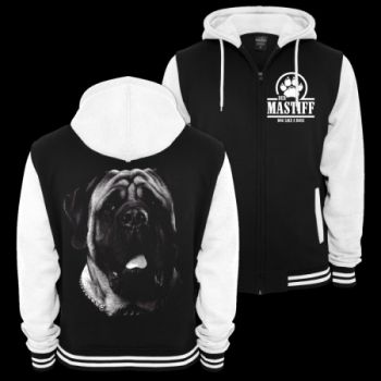 Baseballjacke Mastiff BOSS Kapuzenjacke