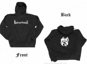 Kampfhund Motiv 4