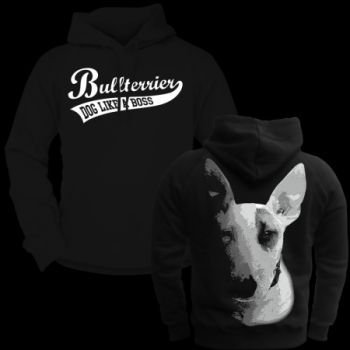 T-Shirt Bullterrier BOSS