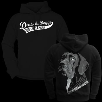 T-Shirt Deutsche Dogge BOSS