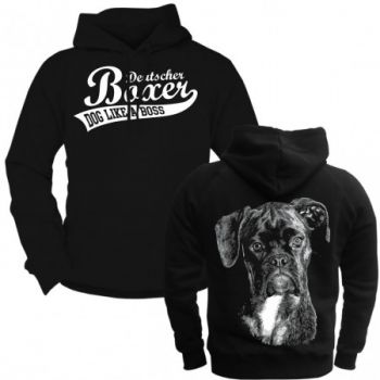 T-Shirt Deutscher Boxer BOSS