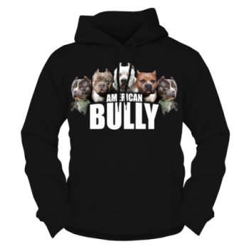 T-Shirt American Bully