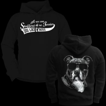 T-Shirt American Staffordshire Terrier SUMMER