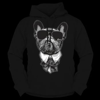 T-Shirt French Bulldog CHEF