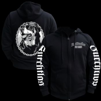 Kapuzenjacke Hoodie - ROTTWEILER deutsches Kulturgut