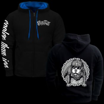 Kapuzenjacke Hoodie American Bully COOL SUMMER