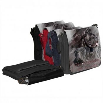 Schultertasche Tasche Cane Corso 4 Umhängetasche