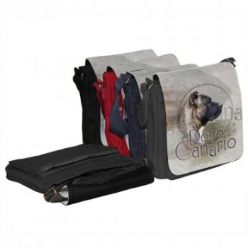 Schultertasche Tasche Presa Dogo Canario / Alano 2 Umhängetasche