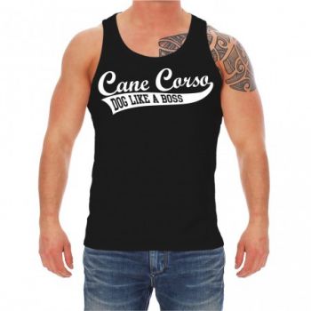 T-Shirt Cane Corso BOSS