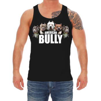 T-Shirt American Bully