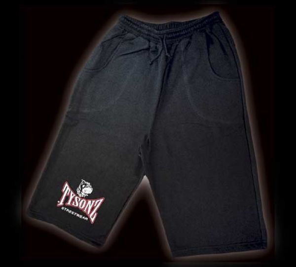 Tysonz Short mit Logo