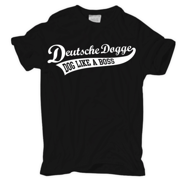 T-Shirt Deutsche Dogge BOSS