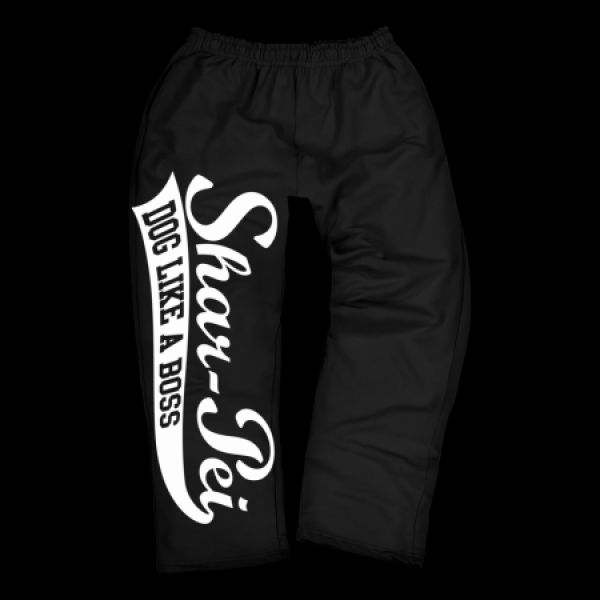 Jogginghose Shar Pei 3/4 Hose