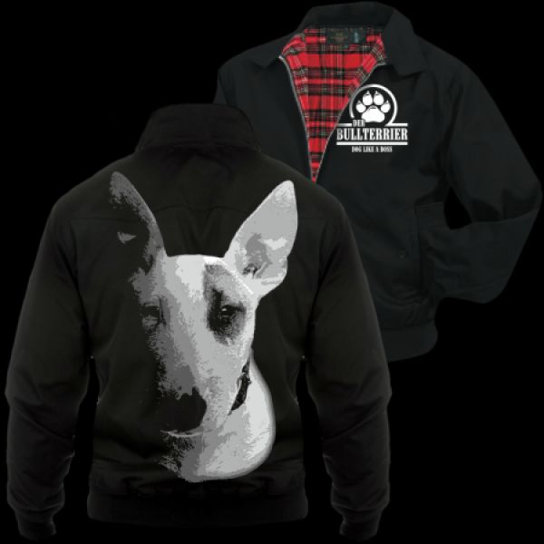 Harrington Jacke Bullterrier BOSS