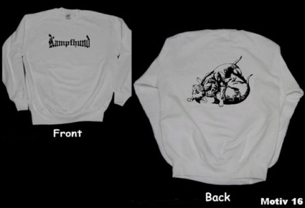 Kampfhund Motiv 16 Fighting Dogs