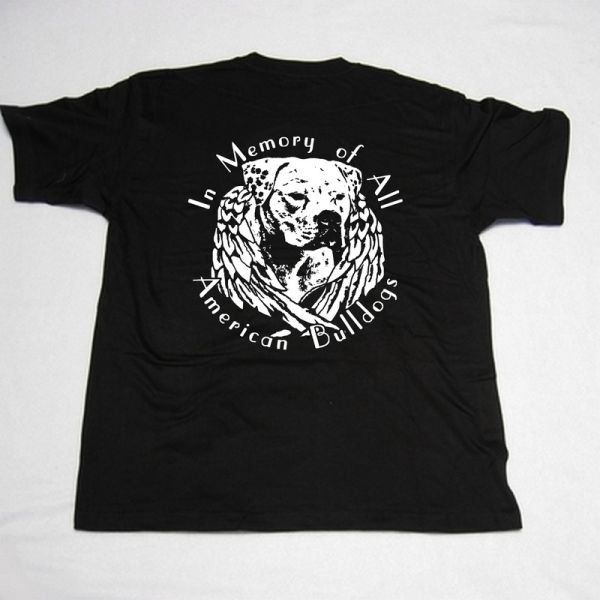 American Bulldog in Memory Motiv 2
