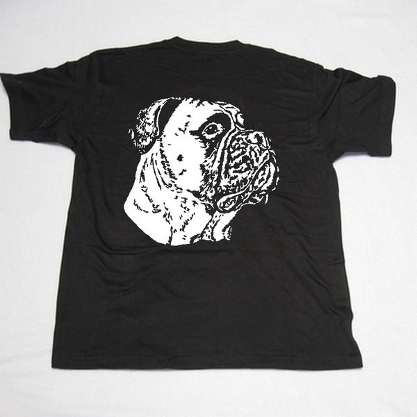 Bullmastiff Motiv 5