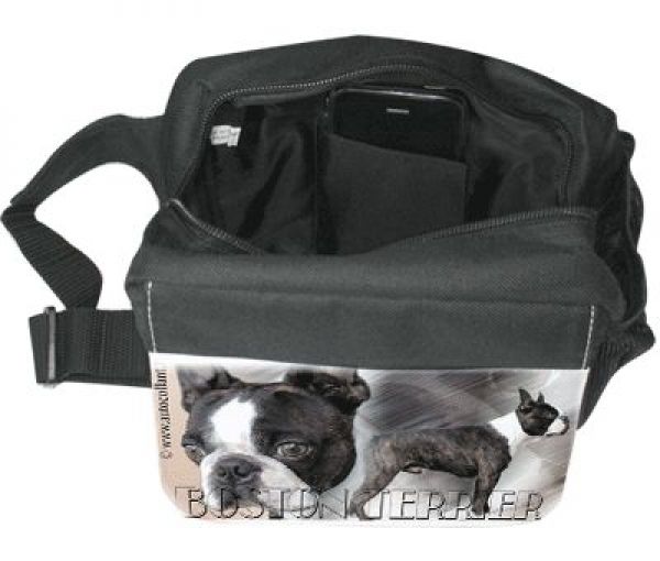 Gürteltasche / Bauchtasche Boston Terrier