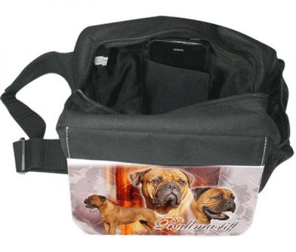 Gürteltasche / Bauchtasche Bullmastiff 2